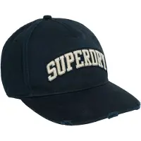 Superdry Varsity Logo Truckerhat