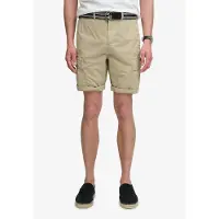 Superdry Superdrytil mænd. M7110485A Cargoshorts i Ripstop Lysbeige (28), Casual, Bomuld