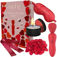 Dream Toys Dreamtoys - Amour - The Magic Of Love Wonderful Wand Kit