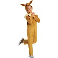 Pokémon Abe-kostume Til Børn