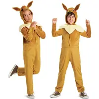 Pokémon Abe-kostume Til Børn