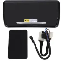 Torribaly For 5 Series F10 F11 F18 2011‑2017 Car Wireless Charger 15W Fast Charging Phone Charger Pad Accessoies