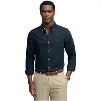 Superdry M4011005a Skjorte Med Lange ærmer