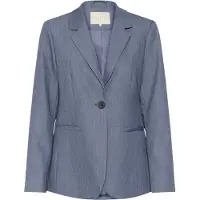 Kaffe Blazer 'Sakura' safir