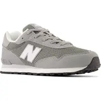 New Balance New Balanceunisex til børn. GC515V1 Sneakers 515 grå (36), Fast, Blonder, Casual, Mesh, børnetøj