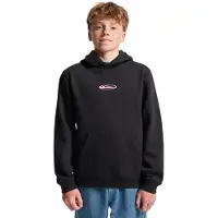 Quiksilver Globe Sweatshirt Med Lynlås