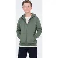 Only & Sons Junior Sweatjakke 'OSJCERES' grå