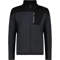 CMP 35e0477 Sweatshirt Med Lynlås
