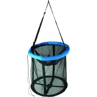TORTUE Float Fish Fisk Opbevaringsnet