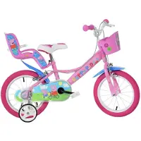 Dino Bikes Peppa Pig 14 Cykel