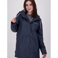 Deproc Udendørsjakke 'Friesennerz ELLESMERE WMN' navy