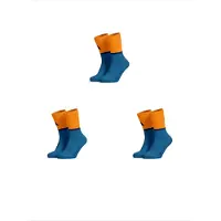 PIPPO AMSTERDAM Sportssokker neonorange