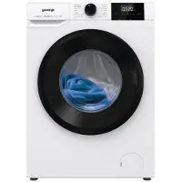 Gorenje W3ngpi62sbs/pl Frontbetjent Vaskemaskine
