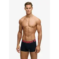 Superdry M3110475a Trunk Boxers 3 Enheder