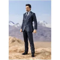 Marvel Iron Man Tony Stark Fødsel Af Den Artikulerede Figur 15 Cm