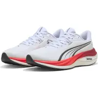 Puma Sportssko 'Electrify Nitro 5' sort / hvid