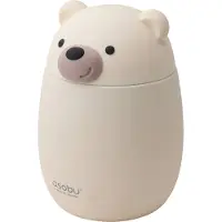 Asobu Termobeholder - Bestie - 600 ml - Bear - - OneSize - Termoflaske