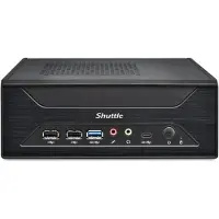 Shuttle Computer Group Shuttle XPC slim - Barebone - Intel H810 - - RAM 0 GB - Gigabit Ethernet