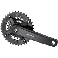 Prowheel Tn-cy10 8/9s Kranksæt