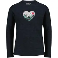 CMP 33n2245 T-shirt Med Lange ærmer