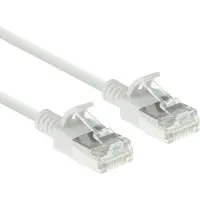 ACT Dc6910 U/ftp Lszh Slimline Cat6a Netværkskabel 10 M