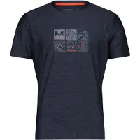 CMP 39t6547 T-shirt Med Korte ærmer
