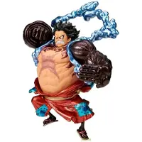 Banpresto One Piece-monkey Dluffy Boundman (special Verii) King Of Artist Figur