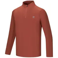 Dare 2b Power Up Iv Halv Lynlås Sweatshirt