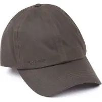 Barbour Barbourtil mænd. MHA0005 Hætte Voks grøn (OSFA), Casual, Økologisk bomuld, Bæredygtig