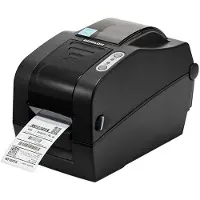 Bixolon SLP-TX223 - Etiketprinter - direkte termisk/termisk overførsel - Rulle (6 cm) - 300 dpi - op til 100 mm/sek. - USB, seriel, USB vært, LAN