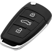 Torribaly USB Flash Drive Car Key Memory Stick USB Drive USB2.0 Stick for Desktop PC Computer Laptop Speaker 64G