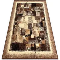 Rugsx Tæppe BCF Morad IMPRESJA klassisk - beige 160x220 cm