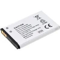 OTB Nokia BL-5C, BL-5CA Batterier - N-Gage, C2-00, E60, N72, N91 - 1100mAh