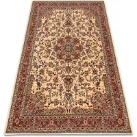 Rugsx Tæppe POLONIA KORDOBA piasek (2) 135x200 cm