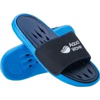 Aquawave klipklapper til mænd Peles Navy/Lake Blue str. 45