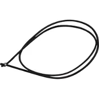 Diversey Gummibånd, TASKI, 615x8x4mm, sort, gummi