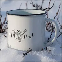 Helle Arv Enamel Cup
