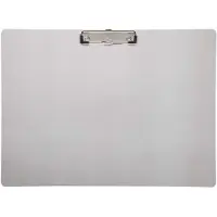 MAUL Aluminium Clipboard A3 Landscape