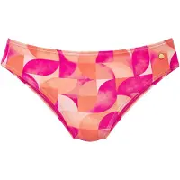 LASCANA Bikinitrusse creme / orange / pink