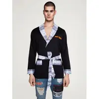 MAD TIGERS Bluser & t-shirts 'WILD TIGERS' sort