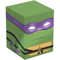 Squaroes Teenage Mutant Ninja Turtles Action Mode Donatello Dækæske