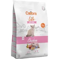 Calibra Life Kitten kylling kattefoder