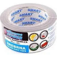 Smart reparationsbånd DUCT 48 mm * 50 m sølv
