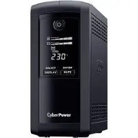 Cyberpower VP1000EILCD - 1000VA/550W - UPS