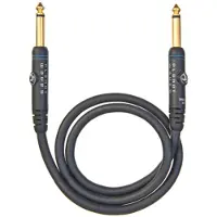 Planet Waves Custom Series Patch Cable 1ft