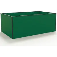GFP 195 x 119 x 77 cm Højbed, grøn