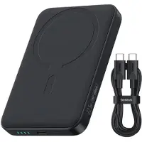 Baseus EnerFill FM11 10000 mAh Wireless charging Black