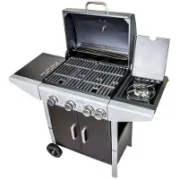 Ravanson Go-4 Gasgrill