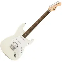 Squier Sonic Stratocaster HT HSS LRL Arctic White