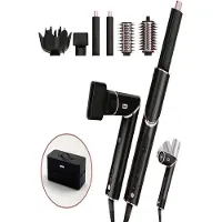 Shark FlexStyle 5-in-1 multistyler HD440EU (sort & rosaguld)